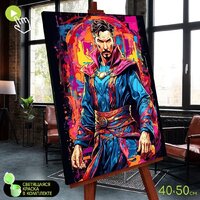 Молли Доктор Стрэндж 40x50 FHR0632 Image #2