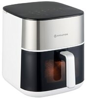 Аэрогриль (аэрофритюрница) Evolution Airo 8500TW (белый) - Превью изображения №3 — Интернет-Магазин TECNO.BY