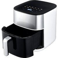 Аэрогриль (аэрофритюрница) Evolution Airo 8500TW (белый) - Превью изображения №7 — Интернет-Магазин TECNO.BY