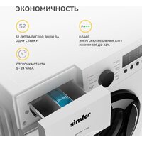 Simfer WWC701 Image #18
