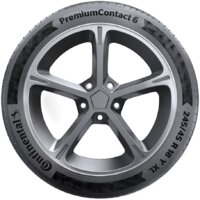 Continental PremiumContact 6 235/50R18 97V Image #2