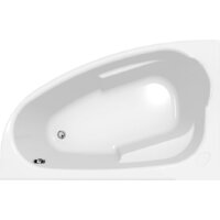 Cersanit Joanna 150x95 L (с каркасом и экраном) Image #1