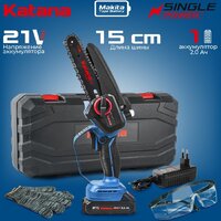 KATANA AP4207-1 (с 1-им АКБ, кейс)