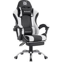 Defender Tios (черный/белый)