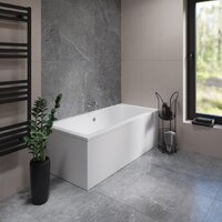 Lauter Oasis 190x90 21203090 (с ножками и сифоном 21Y11010 хром) Image #9