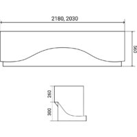 Lauter Majestica 150x150 21040150 (с каркасом и лицевым экраном) Image #11