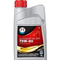 77 Lubricants Autogear Oil MTF 75W-80 1л