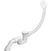 Wellsee FreeDom 150x80 231101006 (встраиваемая ванна белый глянец, ножки, сифон-автомат глянцевый белый) Image #3