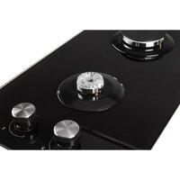 Варочная панель YOUQ YQHG 30200GC03 BL - Превью изображения №4 — Интернет-Магазин TECNO.BY