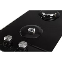 Варочная панель YOUQ YQHG 30200GC03 BL - Превью изображения №5 — Интернет-Магазин TECNO.BY