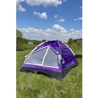 Calviano Acamper Domepack 2 (фиолетовый) Image #12