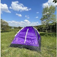 Calviano Acamper Domepack 2 (фиолетовый) Image #11