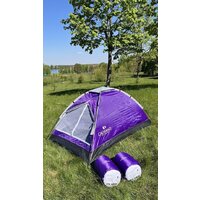 Calviano Acamper Domepack 2 (фиолетовый) Image #10