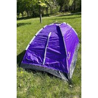 Calviano Acamper Domepack 2 (фиолетовый) Image #8