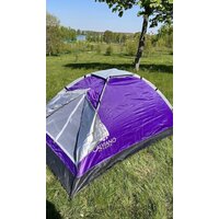 Calviano Acamper Domepack 2 (фиолетовый) Image #6
