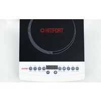 Настольная плита Kitfort KT-101 - Превью изображения №3 — Интернет-Магазин TECNO.BY