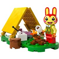 LEGO Animal Crossing Bunnie's Outdoor Activities 77047 Image #7