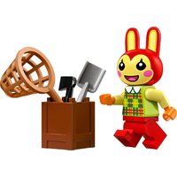 LEGO Animal Crossing Bunnie's Outdoor Activities 77047 Image #8