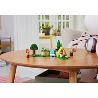 LEGO Animal Crossing Bunnie's Outdoor Activities 77047 Image #10
