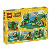 LEGO Animal Crossing Bunnie's Outdoor Activities 77047 Image #2