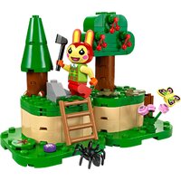 LEGO Animal Crossing Bunnie's Outdoor Activities 77047 Image #6
