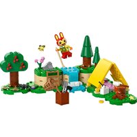 LEGO Animal Crossing Bunnie's Outdoor Activities 77047 Image #4