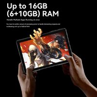 Doogee R08 LTE 6GB/256GB (черный) Image #4