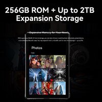 Doogee R08 LTE 6GB/256GB (черный) Image #5