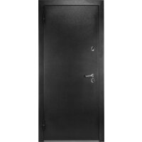 Guard Термо MG109 86x205 левая (черное серебро/белый ясень) Image #2