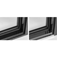 Guard Термо MG109 86x205 левая (черное серебро/белый ясень) Image #12