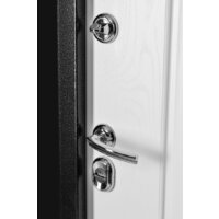 Guard Термо MG109 86x205 левая (черное серебро/белый ясень) Image #4