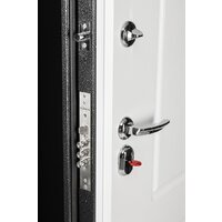 Guard Термо MG109 86x205 левая (черное серебро/белый ясень) Image #5