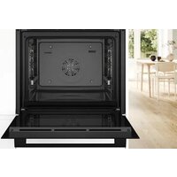 Электрический духовой шкаф Bosch Serie 4 HRG232EB3 - Превью изображения №3 — Интернет-Магазин TECNO.BY