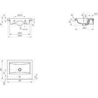Cersanit Como 50 S-UM-COM50/1-w + 63039 Image #4