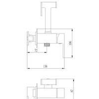Haiba HB5511-7 (черный) Image #2