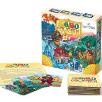 Нескучные игры Мемо. Сказки Image #3