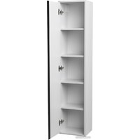 ЗОВ Шкаф-пенал Парма 150 PP150LWP0MWMC1B (белый матовый) Image #4