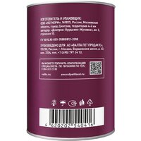 Award Adult Кусочки с говядиной и рубцом в соусе 2540416 750 г Image #3