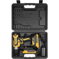 Deko DKCD20-Li 085-1123 (с 2-мя АКБ, кейс) Image #2