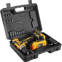 Deko DKCD20-Li 085-1123 (с 2-мя АКБ, кейс) Image #3