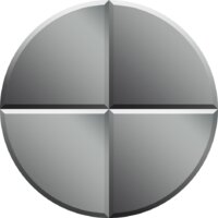 Dubiel Vitrum Fliza CSF 30x30 зеркало [5905241041100]