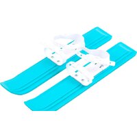 Цикл Мини-лыжи Юниор (бирюзовый)