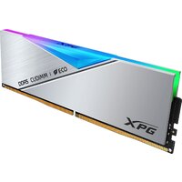 ADATA XPG Lancer CUDIMM RGB 2x24ГБ DDR5 CUDIMM 8400 МГц AX5CU8400C4024G-DCLACRSG Image #4
