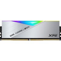 ADATA XPG Lancer CUDIMM RGB 2x24ГБ DDR5 CUDIMM 8400 МГц AX5CU8400C4024G-DCLACRSG Image #2