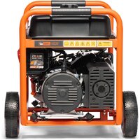 Бензиновый генератор Daewoo Power GDA 10500DPLi-3 - Превью изображения №10 — Интернет-Магазин TECNO.BY