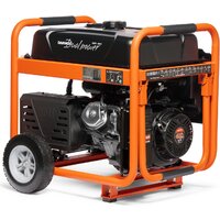 Бензиновый генератор Daewoo Power GDA 10500DPLi-3 - Превью изображения №11 — Интернет-Магазин TECNO.BY