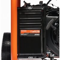 Бензиновый генератор Daewoo Power GDA 10500DPLi-3 - Превью изображения №9 — Интернет-Магазин TECNO.BY
