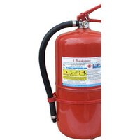 Пожтехника Огнетушитель порошковый ОП-8