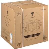 Электрический духовой шкаф Leonord LEO-60003W - Превью изображения №8 — Интернет-Магазин TECNO.BY