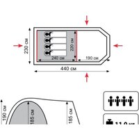 TRAMP Anaconda 4 v2 Image #2